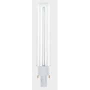 Osram G23 Dulux S Cfl Bulb In Cool White 9 W Two-pin Plugin Osram G23 Dulux S Cfl Bulb In Cool White 9 W Two-pin Plugin