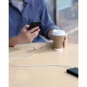 Anker USB Type C To Lightning Cable 0.9m White
