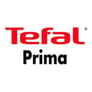 Tefal New Prima Cooking Set Orange/Black B168A574