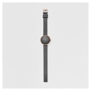 Skagen Anita Grey Leather Women Watch SKW2267 Skagen Anita Grey Leather Women Watch SKW2267