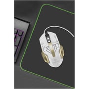 Vertux Drago Gaming Mouse White/Grey Vertux Drago Gaming Mouse White/Grey