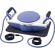 ULTIMAX Fitness Board 3 in 1 Fitness Board with Resistance Bands Fitness Mat Fitness Exercise and Balance Board, Balance Training, Yoga Exercise, at Home/Gym ULTIMAX Fitness Board 3 in 1 Fitness Board with Resistance Bands Fitness Mat Fitness Exercise and Balance Board, Balance Training, Yoga Exercise, at Home/Gym