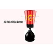 ULTIMAX Professional Boxing Stand Punching Stand For Boxing MMA and Home Exercise Stand Home Gym Training Equipment Boxing Equipment-165cm ULTIMAX Professional Boxing Stand Punching Stand For Boxing MMA and Home Exercise Stand Home Gym Training Equipment Boxing Equipment-165cm
