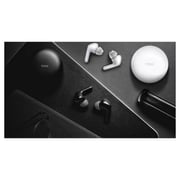 LG HBS-FN4 In Ear Earbuds, Wireless Bluetooth Earbuds, Wireless Headphones MERIDIAN SOUND with Dual Microphones, IPX4 Water-Resistant, Black LG HBS-FN4 In Ear Earbuds, Wireless Bluetooth Earbuds, Wireless Headphones MERIDIAN SOUND with Dual Microphones, IPX4 Water-Resistant, Black