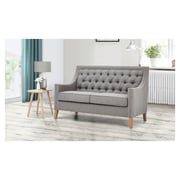 Montpellier Sofa Collection 5 - Seater ( 3+2 ) in Light Grey Color