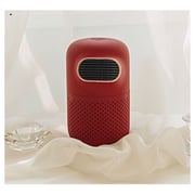 Roba Mini Air Purifier Red