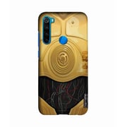 Attire C3PO - Sleek Case for Xiaomi Redmi Note 8 Attire C3PO - Sleek Case for Xiaomi Redmi Note 8