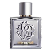 Roberto Cavalli Uomo Silver Essence For Men 100ml Eau de Toilette