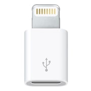 Apple Lightning To Micro USB Adapter MD820ZM/A Apple Lightning To Micro USB Adapter MD820ZM/A