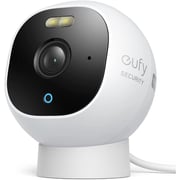 Eufy T8442221 Outdoor Security Solo Camera White