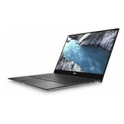 Dell XPS 13 Laptop - Core i7 1.8GHz 16GB 1TB Shared Win10 13.3inch UHD Silver English/Arabic Keyboard