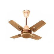Orient Electric Quasar Ornamental 24 inch Golden Chocolate Ceiling Fan Orient Electric Quasar Ornamental 24 inch Golden Chocolate Ceiling Fan