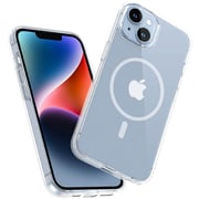 Choetech Magnetic Phone Case Transparent iPhone 14 Plus Choetech Magnetic Phone Case Transparent iPhone 14 Plus