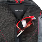 Dicota D31046 Backpack Ride Black 14-15.6inch
