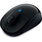 Microsoft 43U00004 Sculpt Mobile Mouse Win7/8 Black