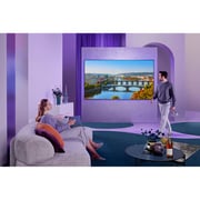 LG QNED TV 65 Inch QNED80 Series, Cinema Screen Design 4K Active HDR webOS22 with ThinQ AI 65QNED806QA LG QNED TV 65 Inch QNED80 Series, Cinema Screen Design 4K Active HDR webOS22 with ThinQ AI 65QNED806QA
