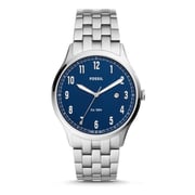 Fossil FS5593 Classic Analog Metal Watch For Men Fossil FS5593 Classic Analog Metal Watch For Men