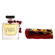 Lalique Le Perfum Perfume Gift Set For Women (Lalique Le Red Perfume 100ml EDP + Scarf Set ) Lalique Le Perfum Perfume Gift Set For Women (Lalique Le Red Perfume 100ml EDP + Scarf Set )