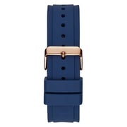 Guess LEGACY Gents Silicone W1049G2 Watch Guess LEGACY Gents Silicone W1049G2 Watch