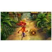 PS4 Crash Bandicoot N Sane Trilogy Game PS4 Crash Bandicoot N Sane Trilogy Game