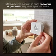 Philips Hue Motion Sensor with Daylight Sensor Philips Hue Motion Sensor with Daylight Sensor