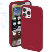 Hama MagCase Finest Feel Pro Case Red iPhone 14 Pro Max Hama MagCase Finest Feel Pro Case Red iPhone 14 Pro Max