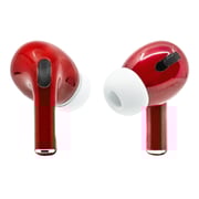 Switch Custom Painted Original Apple Airpods Red- HPT2032 Switch Custom Painted Original Apple Airpods Red- HPT2032