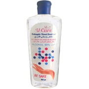 United Care Antiseptic Hand Sanitizer - 100ml United Care Antiseptic Hand Sanitizer - 100ml