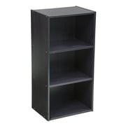 Open Storage Shelf - Dark Brown Open Storage Shelf - Dark Brown