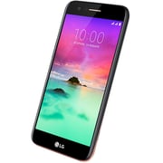 LG K10 2017 4G Dual Sim Smartphone 16GB Black LG K10 2017 4G Dual Sim Smartphone 16GB Black