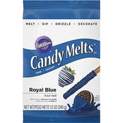 Wilton Candy Melts, 12-Ounce, Royal Blue Wilton Candy Melts, 12-Ounce, Royal Blue