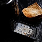 Geepas 2 Slice Bread Toaster 850W Gbt36536 Black Geepas 2 Slice Bread Toaster 850W Gbt36536 Black