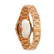 ELIZ ES8595L2RWR SS Case & Band Date Women's Watch ELIZ ES8595L2RWR SS Case & Band Date Women's Watch