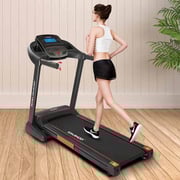 Sparnod Fitness Stc-4550 (3 Hp Ac Motor) Automatic Motorized Walking And Running Semi-commercial Treadmill Sparnod Fitness Stc-4550 (3 Hp Ac Motor) Automatic Motorized Walking And Running Semi-commercial Treadmill