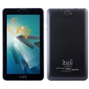 Ilife Itell 3300SB Tablet - Android WiFi+3G 8GB 512MB 7inch Black