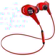 Soul SR06RD Run Free Pro Wireless Active Earphones with Bluetooth Red Soul SR06RD Run Free Pro Wireless Active Earphones with Bluetooth Red