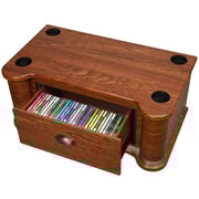Crosley ST15-WA Jukebox Stand For CR1215A-WA Digital Led Jukebox Walnut Crosley ST15-WA Jukebox Stand For CR1215A-WA Digital Led Jukebox Walnut