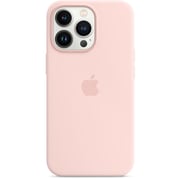 Apple Silicone Case with MagSafe Chalk Pink iPhone 13 Pro
