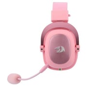 Redragon H510 Wired On Ear Gaming Headphone Pink