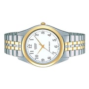 Casio MTP-1129G-7BR Enticer Men's Watch Casio MTP-1129G-7BR Enticer Men's Watch