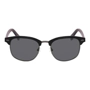 Nautica Square Blue Sunglasses Men N4622SP-420-53 Nautica Square Blue Sunglasses Men N4622SP-420-53