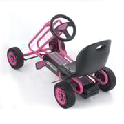 Hauck Lightning Go Cart Pink 901049 Hauck Lightning Go Cart Pink 901049