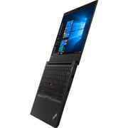 Lenovo ThinkPad T14s Laptop - Core i7 1.80GHz 8GB 512GB Shared Win10Pro 14inch FHD Black English/Arabic Keyboard Lenovo ThinkPad T14s Laptop - Core i7 1.80GHz 8GB 512GB Shared Win10Pro 14inch FHD Black English/Arabic Keyboard
