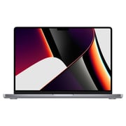 MacBook Pro 14-inch (2021) - M1 Pro Chip 16GB 1TB 16-core GPU Space Grey English Keyboard MacBook Pro 14-inch (2021) - M1 Pro Chip 16GB 1TB 16-core GPU Space Grey English Keyboard