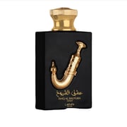 Lattafa Ishq Al Shuyukh Gold U EDP 100 ml Lattafa Ishq Al Shuyukh Gold U EDP 100 ml