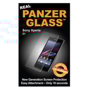 Panzerglass Premium Glass Screen Protector Clear For Sony Xperia XZ1 - 7608 Panzerglass Premium Glass Screen Protector Clear For Sony Xperia XZ1 - 7608