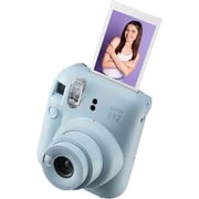 Fujifilm INSTAX MINI 12 Instant Film Camera Pastel Blue