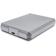 Lacie Portable HDD USB 3.1 5TB Space Grey STHG5000402 Lacie Portable HDD USB 3.1 5TB Space Grey STHG5000402