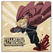 Great Eastern Entertainment Fullmetal Alchemist Brotherhood - Ed Sublimation Throw Blanket Great Eastern Entertainment Fullmetal Alchemist Brotherhood - Ed Sublimation Throw Blanket