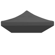 vidaXL Party Tent Roof 3x6 m Anthracite vidaXL Party Tent Roof 3x6 m Anthracite